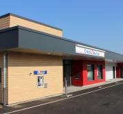 Nouvelle agence Crédit Mutuel à Folschviller
