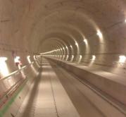 Tunnel LGV à Saverne