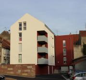 11 logements BBC à Sarrebourg
