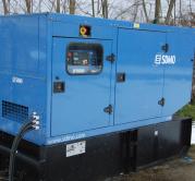Groupes électrogènes
